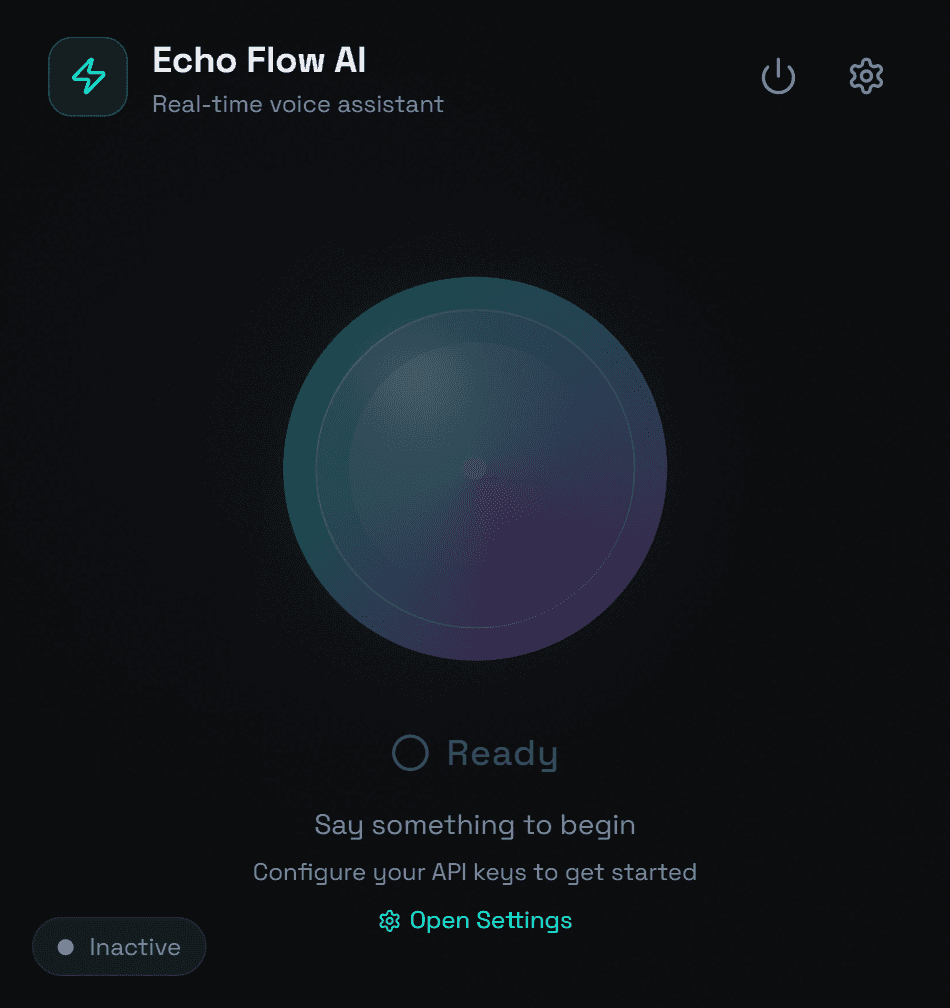 EchoFlow AI